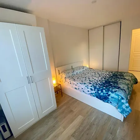 Appartamento Ouest- 2p Au Calme, Piscine, Ac Nizza