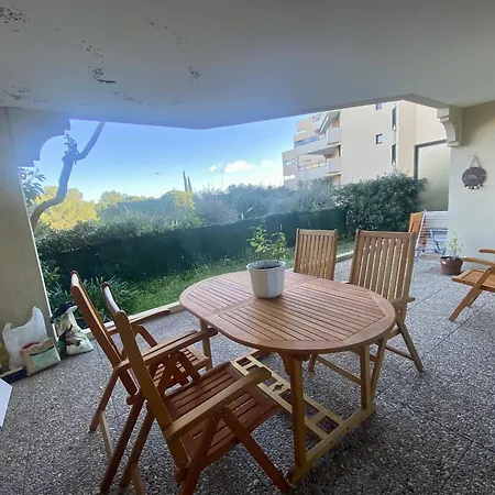 Ouest- 2p Au Calme, Piscine, Ac Daire